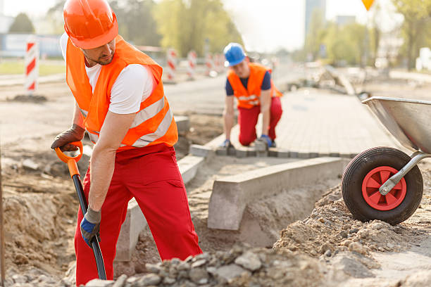 Best Concrete Slab Construction in Friedens, PA